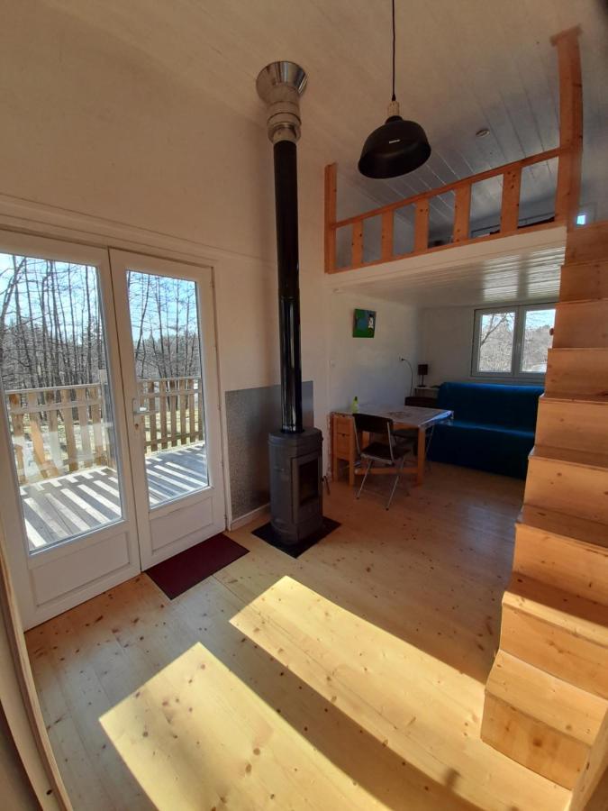 Beulotte-Saint-Laurent Tiny House Joyヴィラ エクステリア 写真