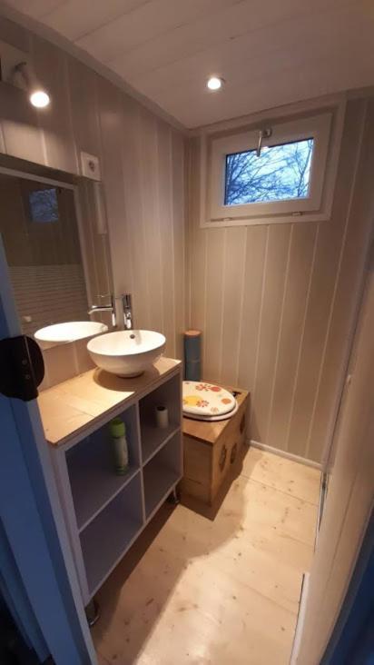 Beulotte-Saint-Laurent Tiny House Joyヴィラ エクステリア 写真