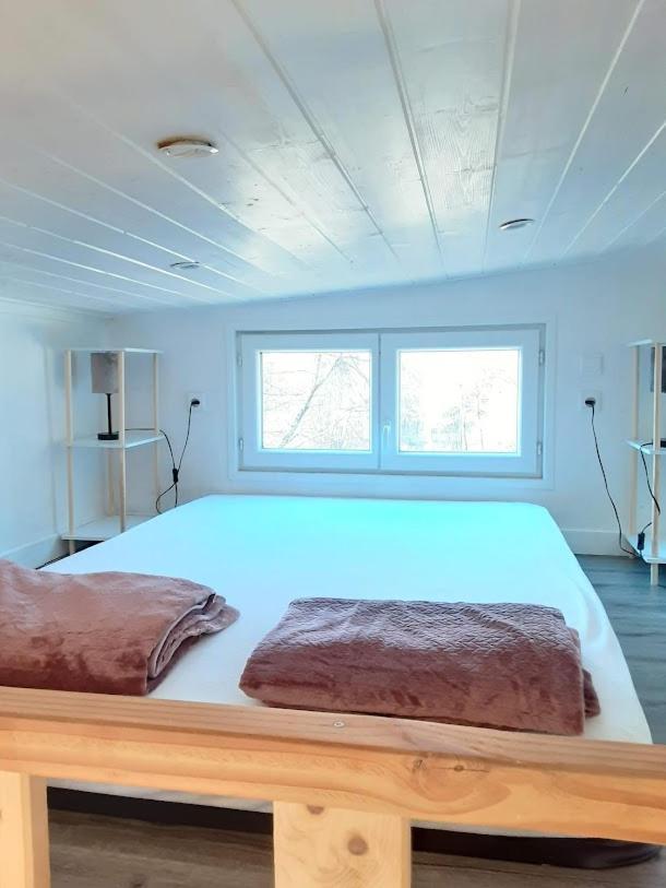 Beulotte-Saint-Laurent Tiny House Joyヴィラ エクステリア 写真