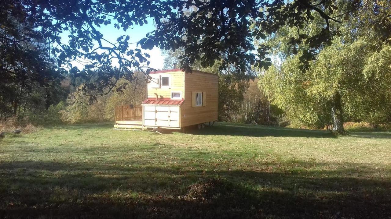 Beulotte-Saint-Laurent Tiny House Joyヴィラ エクステリア 写真